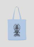 RELIC TOTE BAG: JUNIPER