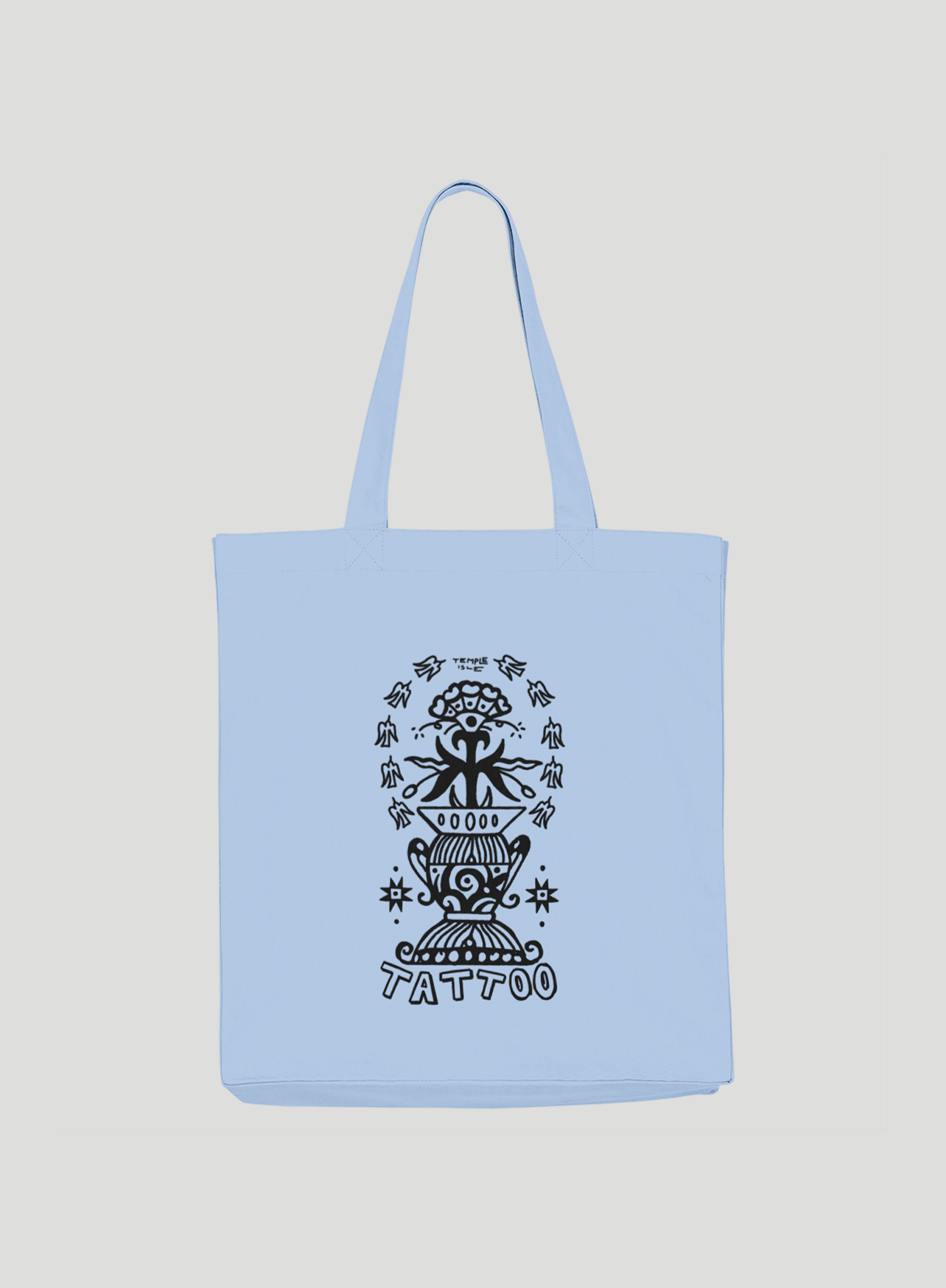 RELIC TOTE BAG: JUNIPER