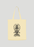 RELIC TOTE BAG: WHEAT