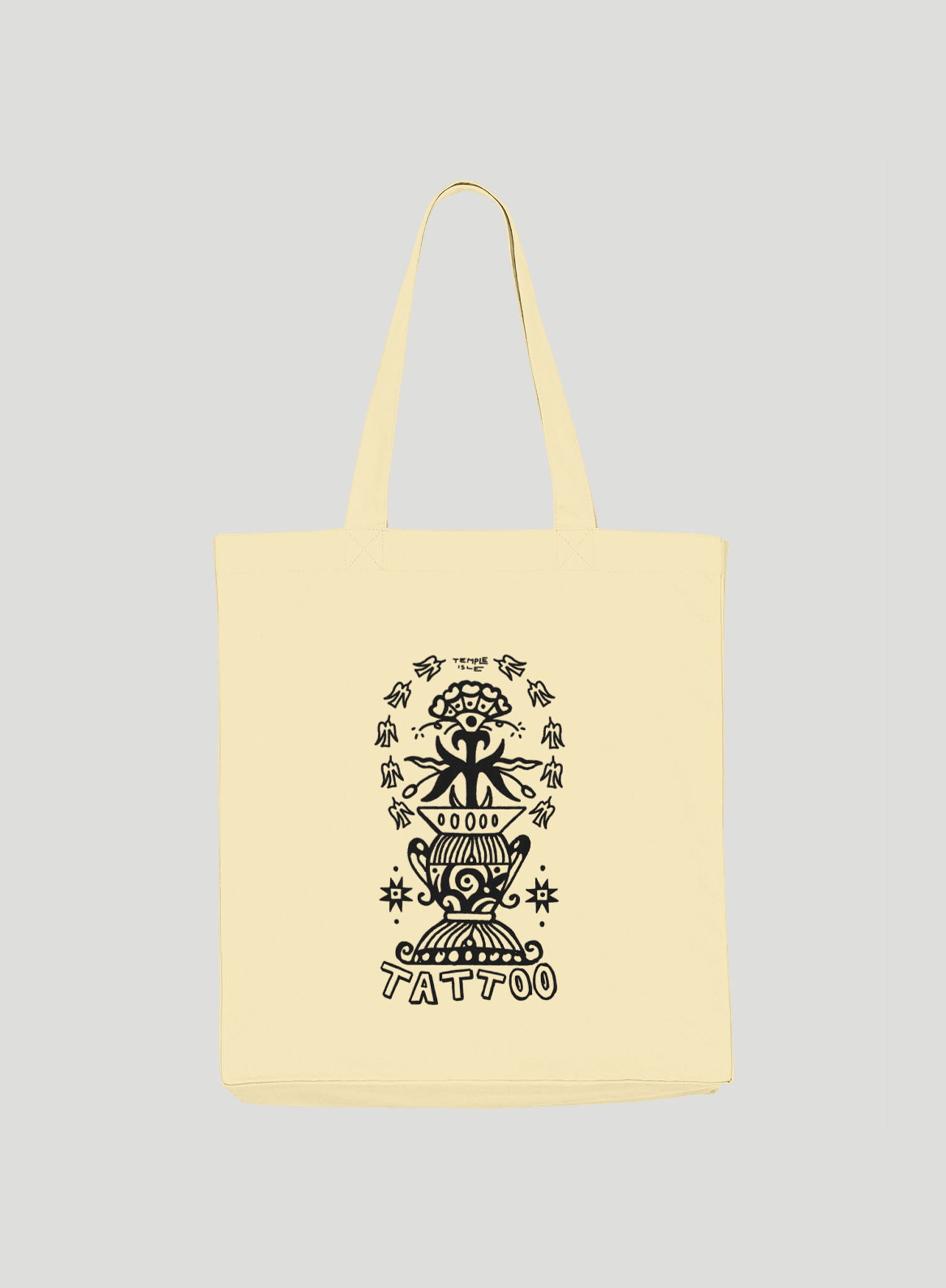 RELIC TOTE BAG: WHEAT