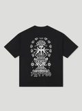 TRIBALIST RELIC T-SHIRT: BLACK