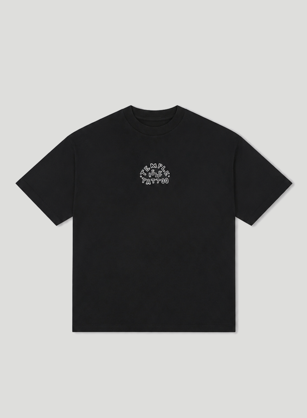 TRIBALIST RELIC T-SHIRT: BLACK