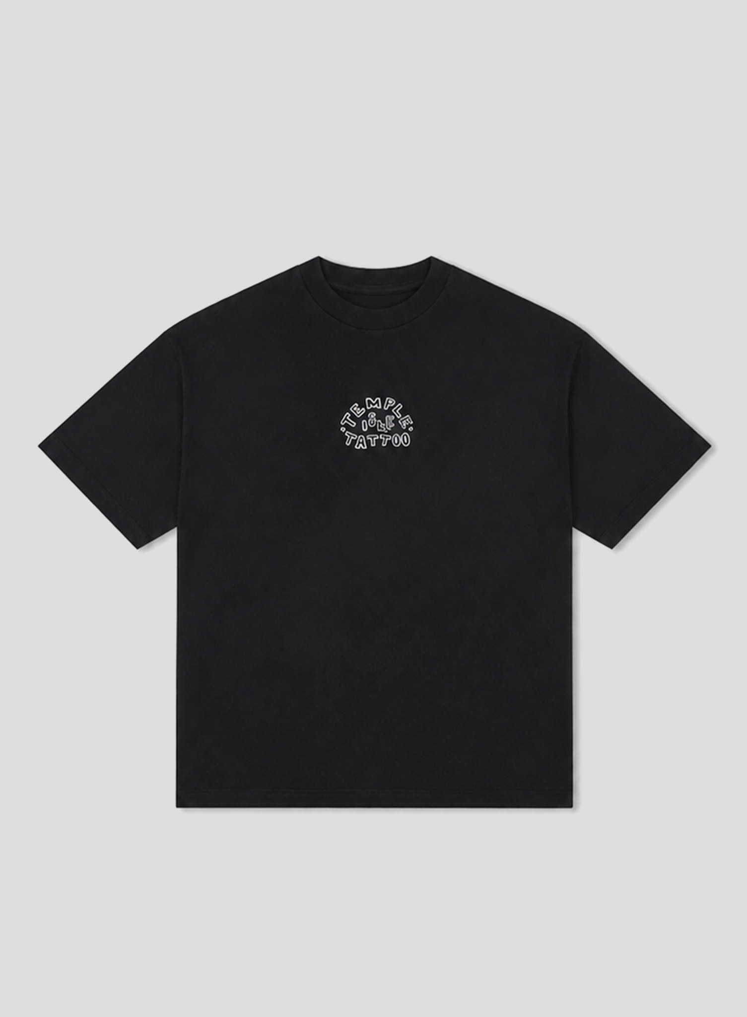 TRIBALIST RELIC T-SHIRT: BLACK
