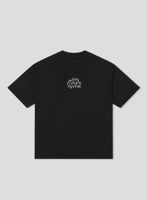 TRIBALIST RELIC T-SHIRT: BLACK