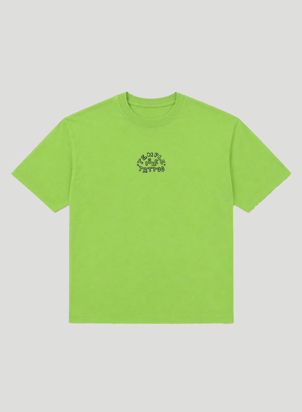 TRIBALIST RELIC T-SHIRT: LIMEAID