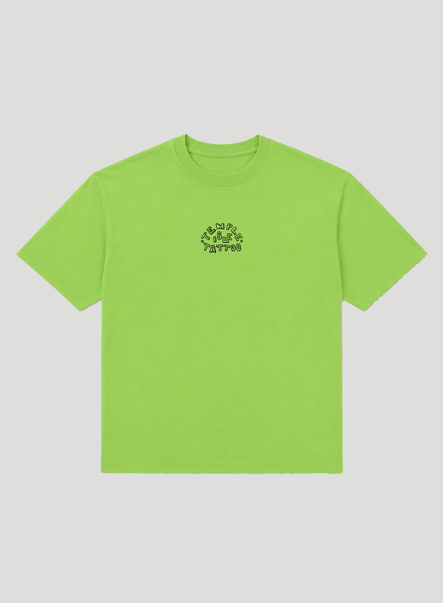 TRIBALIST RELIC T-SHIRT: LIMEAID