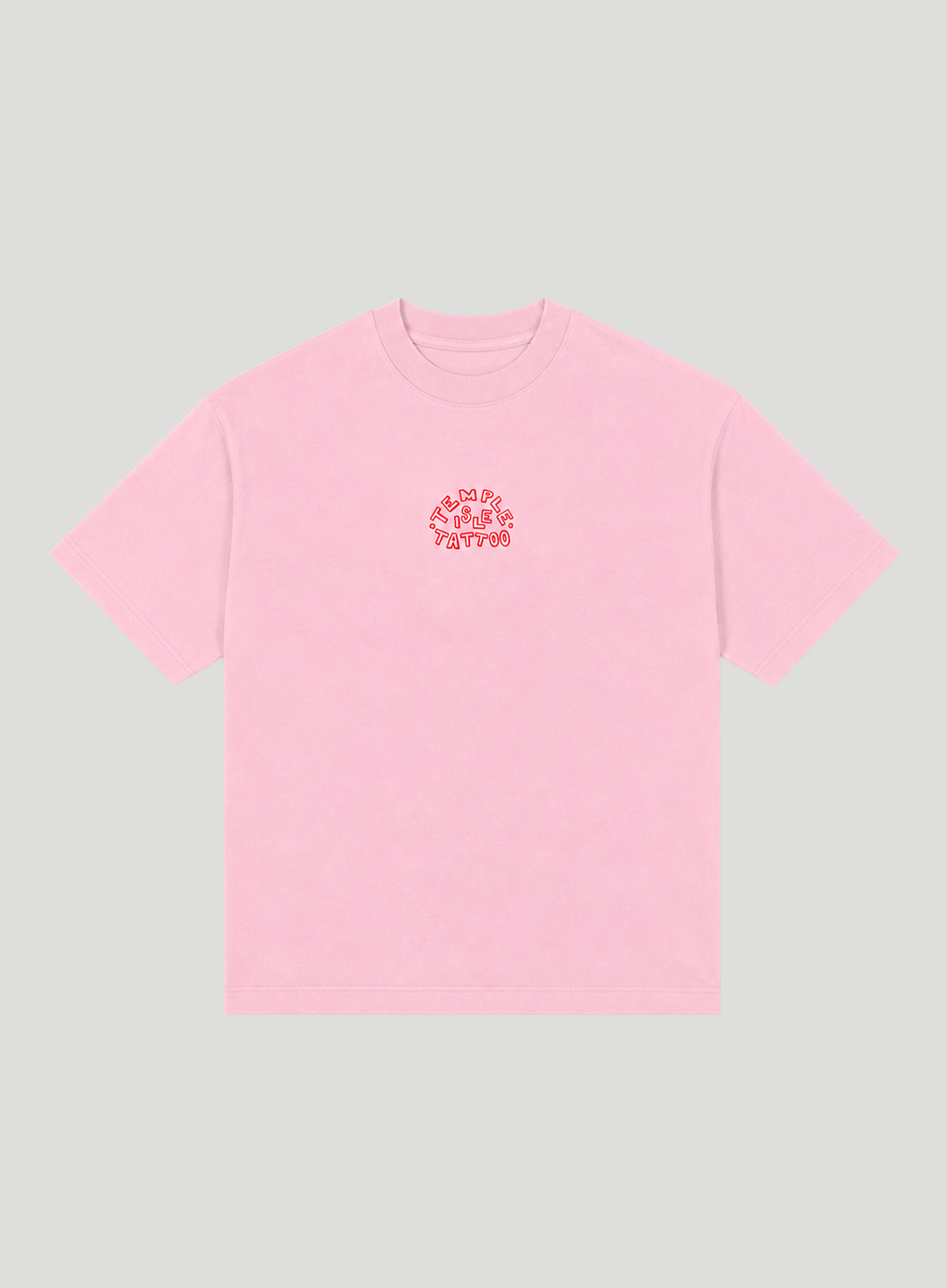 TRIBALIST RELIC T-SHIRT: ROSE
