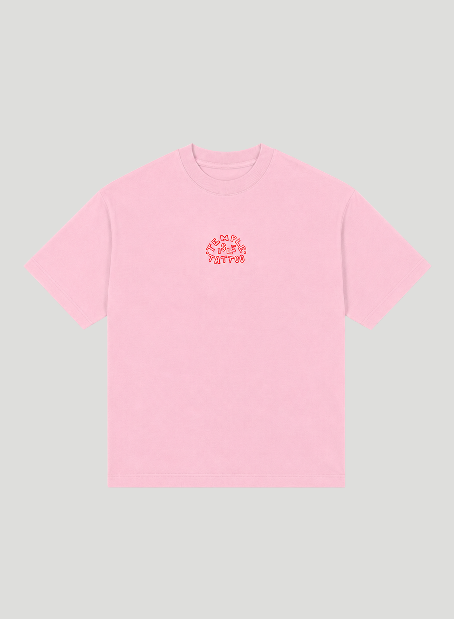 TRIBALIST RELIC T-SHIRT: ROSE