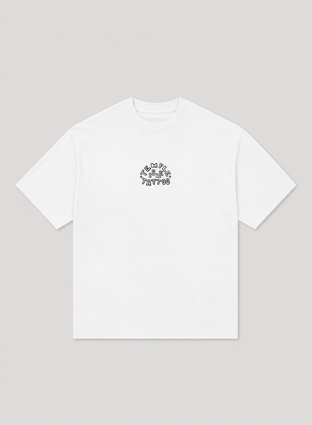 TRIBALIST RELIC T-SHIRT: BLANC