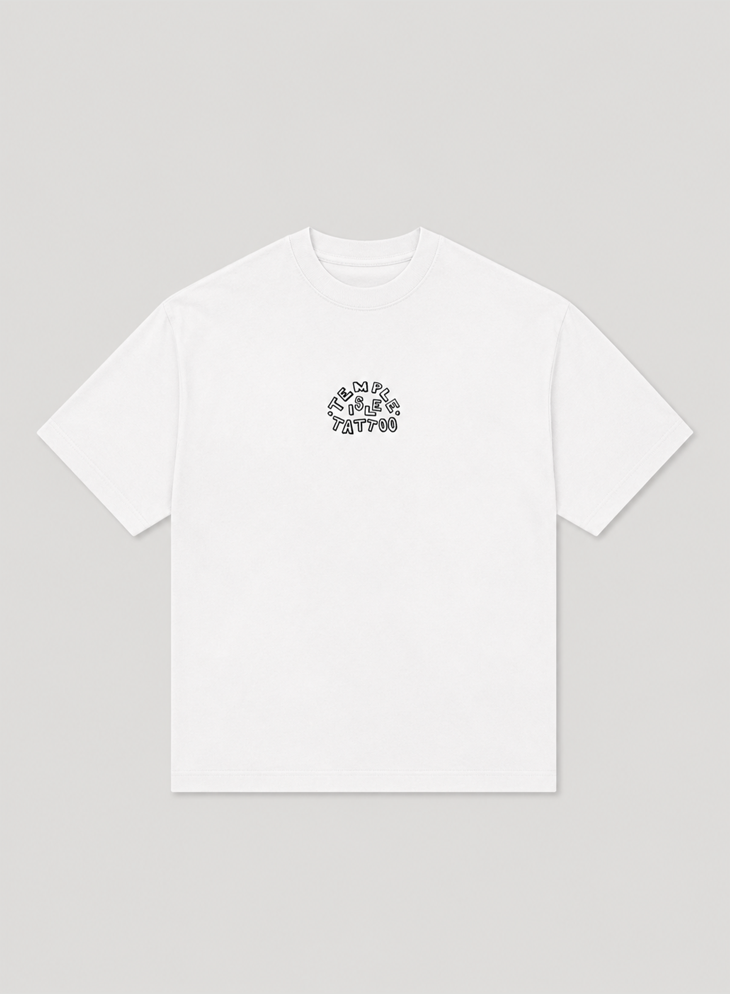 TRIBALIST RELIC T-SHIRT: BLANC